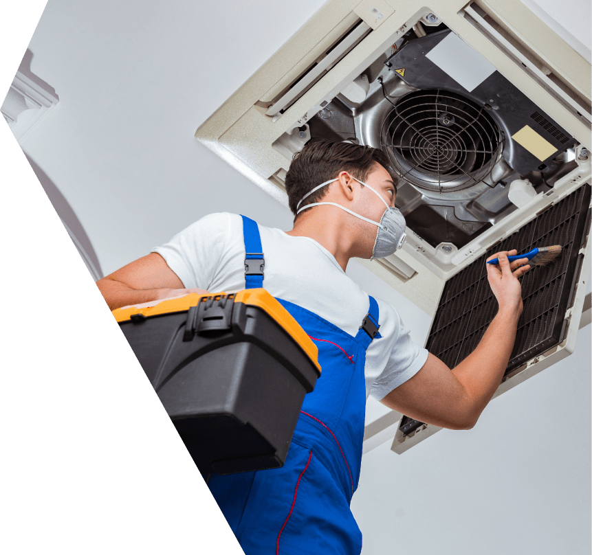 Duct cleaning