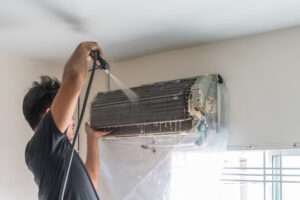 AC Service in Dubai 