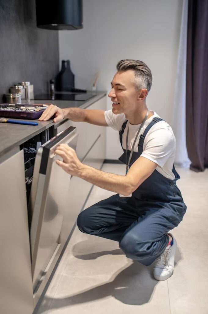 Electric Stove