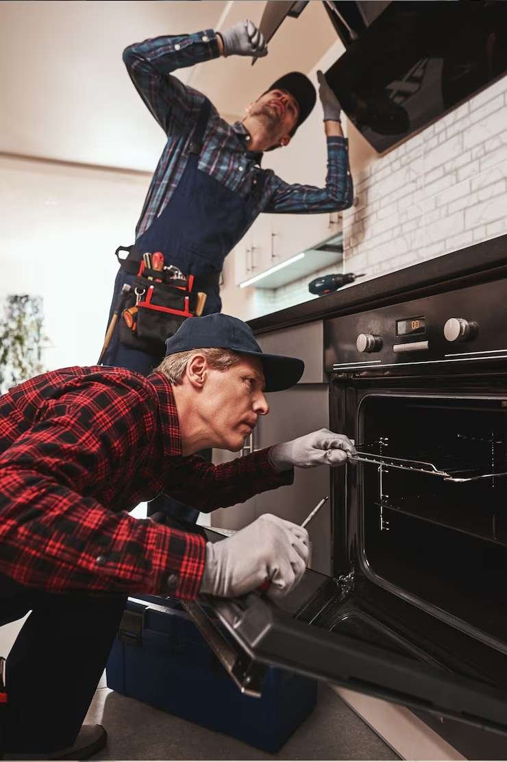 Electric Stove