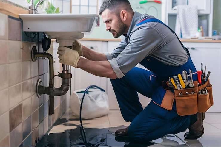 plumbing services in Dubai