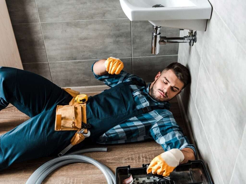 plumbing services dubai