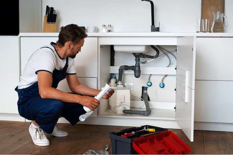 plumbing services in Dubai