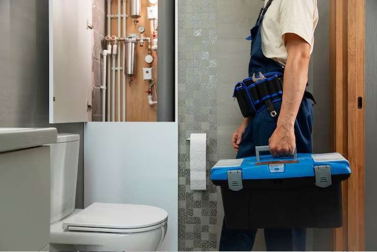 plumbing services in Dubai